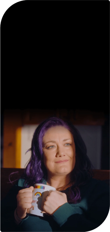 Mobilný banner